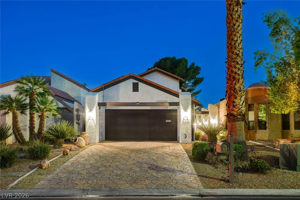 3200 Bel Air Drive Las Vegas, NV 89109