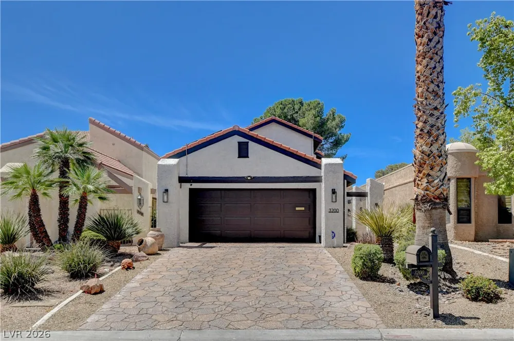 3200 Bel Air Drive Las Vegas, NV 89109