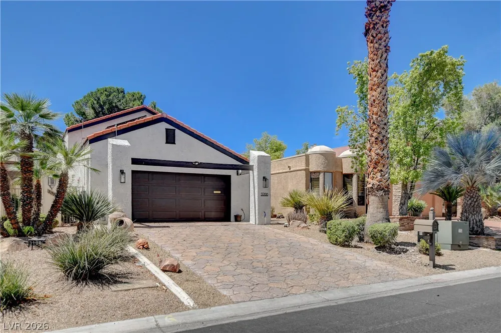 3200 Bel Air Drive Las Vegas, NV 89109