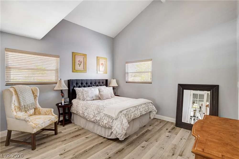 3200 Bel Air Drive Las Vegas, NV 89109