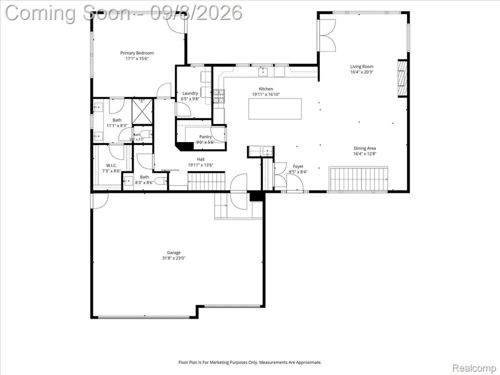 16128 Silvercrest Drive Fenton City, MI 48430