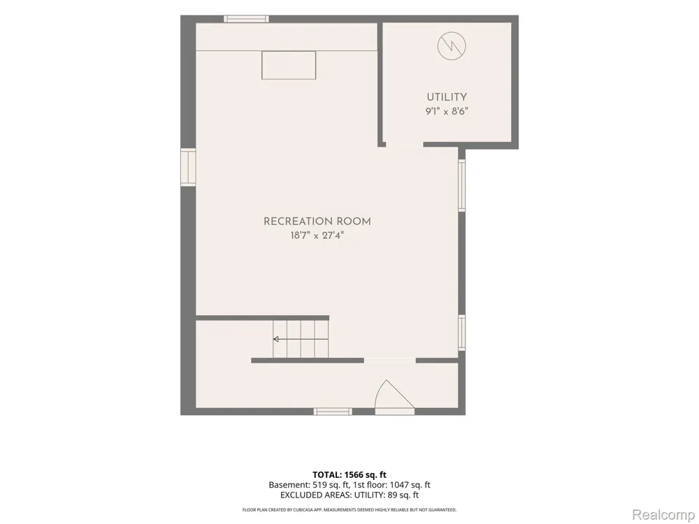 535 Snyder Road Highland Charter Township, MI 48357