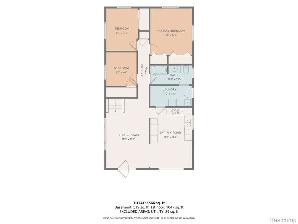 535 Snyder Road Highland Charter Township, MI 48357