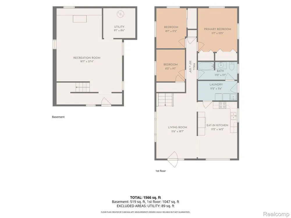 535 Snyder Road Highland Charter Township, MI 48357