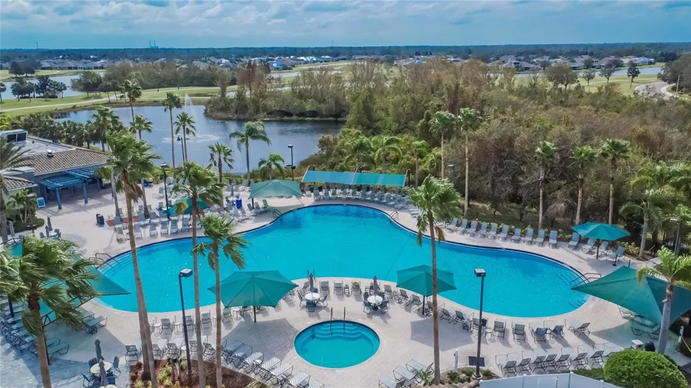 1802 BEDFORD TERRACE #180 Sun City Center, FL 33573
