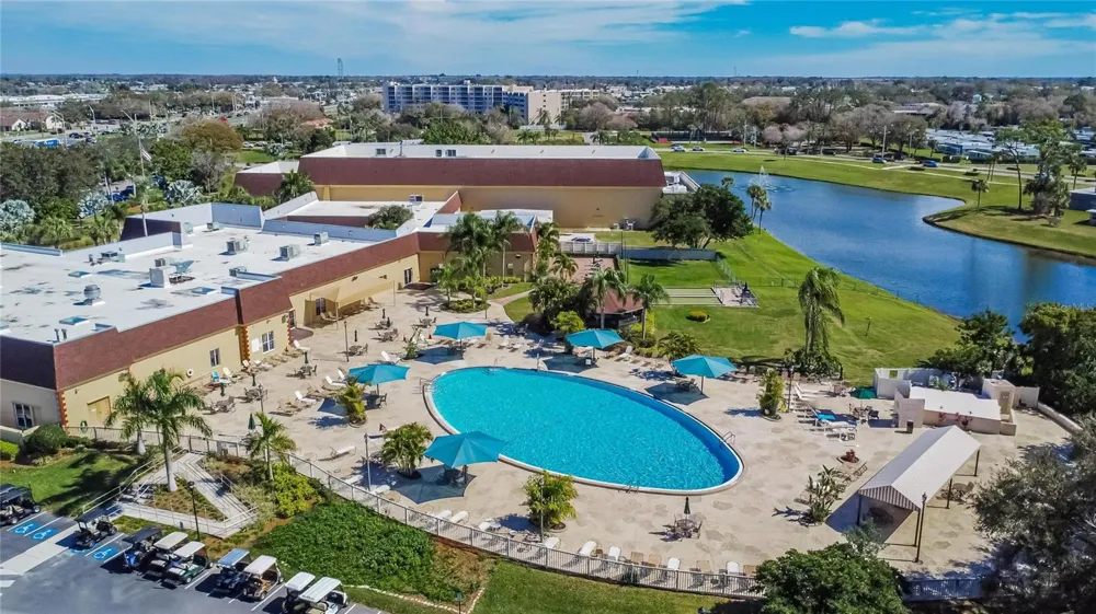 1802 BEDFORD TERRACE #180 Sun City Center, FL 33573