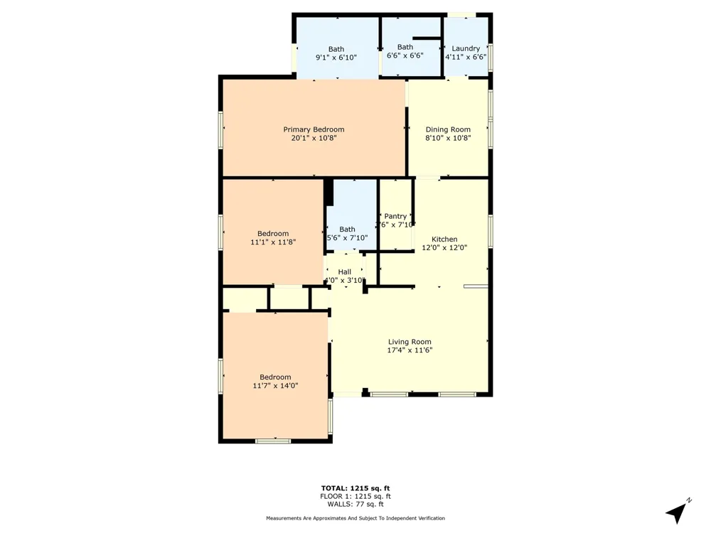 2021 Gurley Avenue Waco, TX 76706