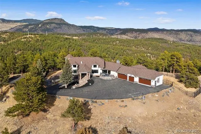 33000 Serendipity Trail Evergreen, CO 80439