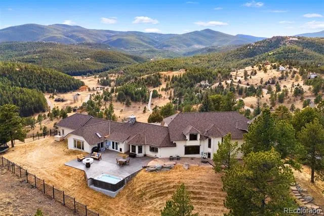 33000 Serendipity Trail Evergreen, CO 80439