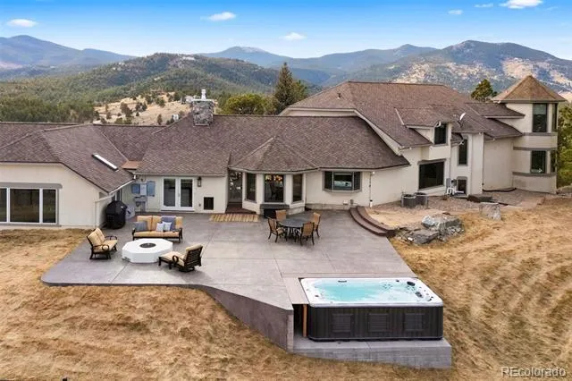 33000 Serendipity Trail Evergreen, CO 80439