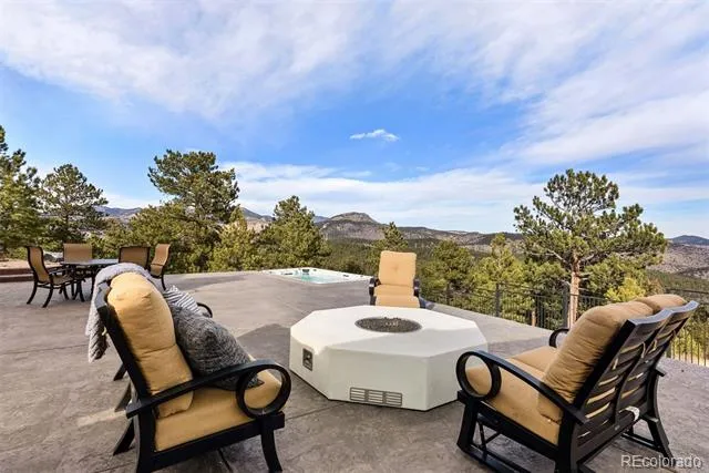 33000 Serendipity Trail Evergreen, CO 80439