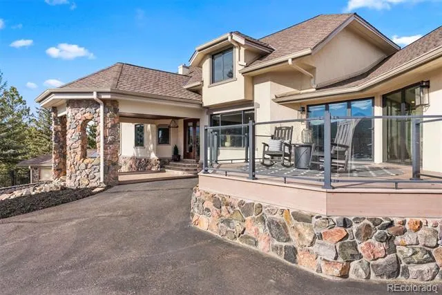 33000 Serendipity Trail Evergreen, CO 80439