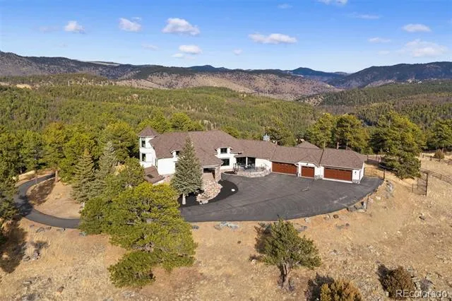 33000 Serendipity Trail Evergreen, CO 80439