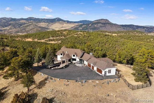 33000 Serendipity Trail Evergreen, CO 80439
