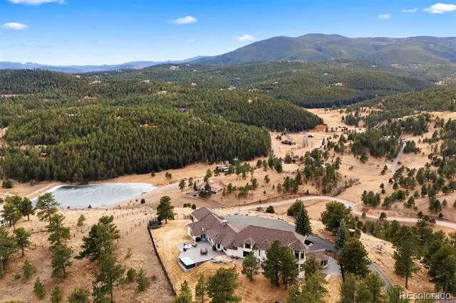 33000 Serendipity Trail Evergreen, CO 80439