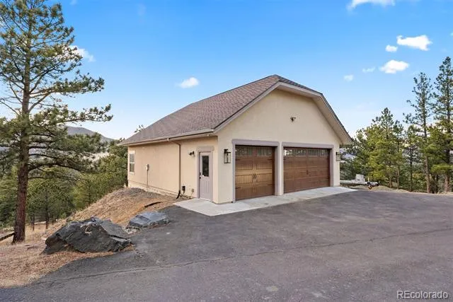 33000 Serendipity Trail Evergreen, CO 80439