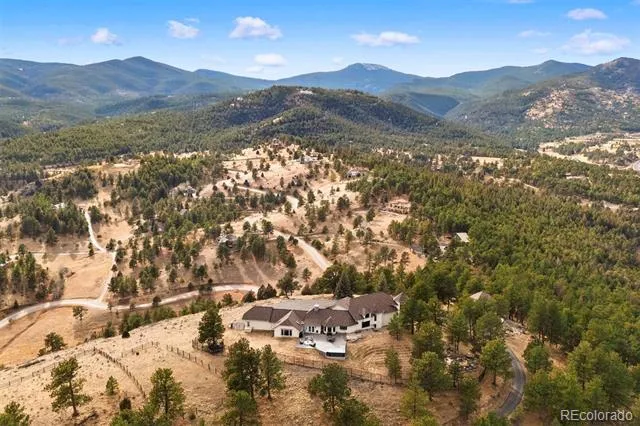 33000 Serendipity Trail Evergreen, CO 80439