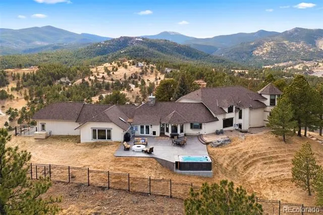 33000 Serendipity Trail Evergreen, CO 80439