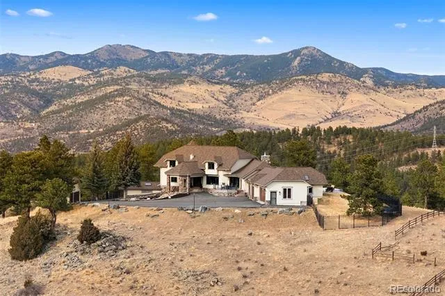 33000 Serendipity Trail Evergreen, CO 80439