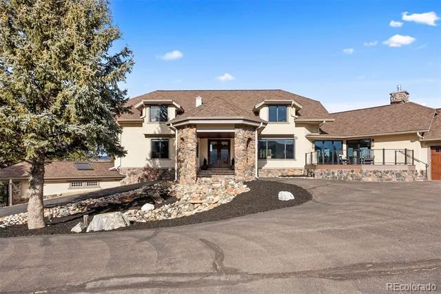 33000 Serendipity Trail Evergreen, CO 80439