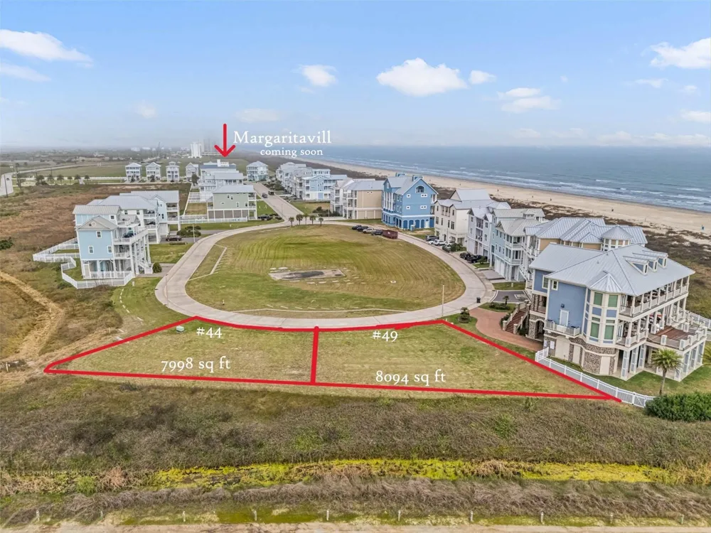 49 Grand Beach Boulevard Galveston, TX 77550