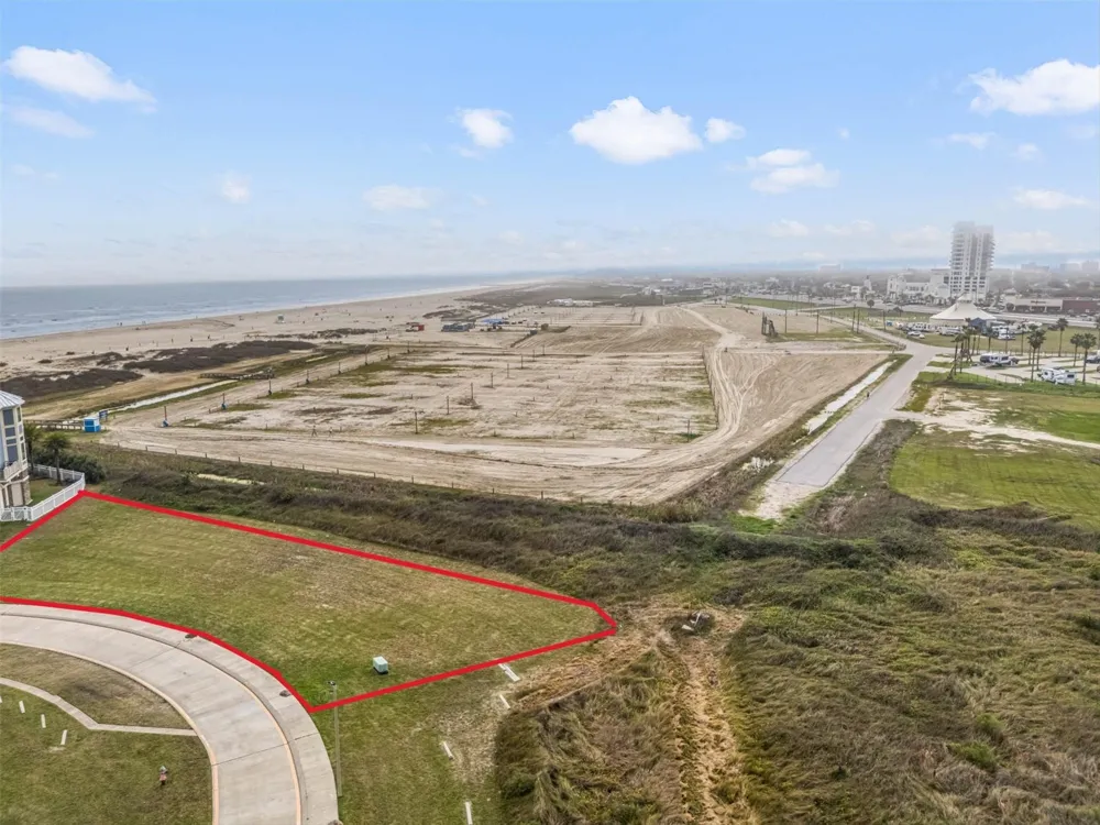 49 Grand Beach Boulevard Galveston, TX 77550