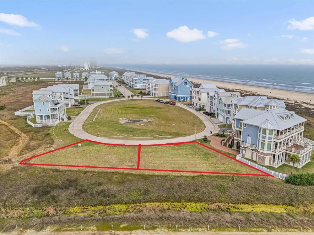 49 Grand Beach Boulevard Galveston, TX 77550