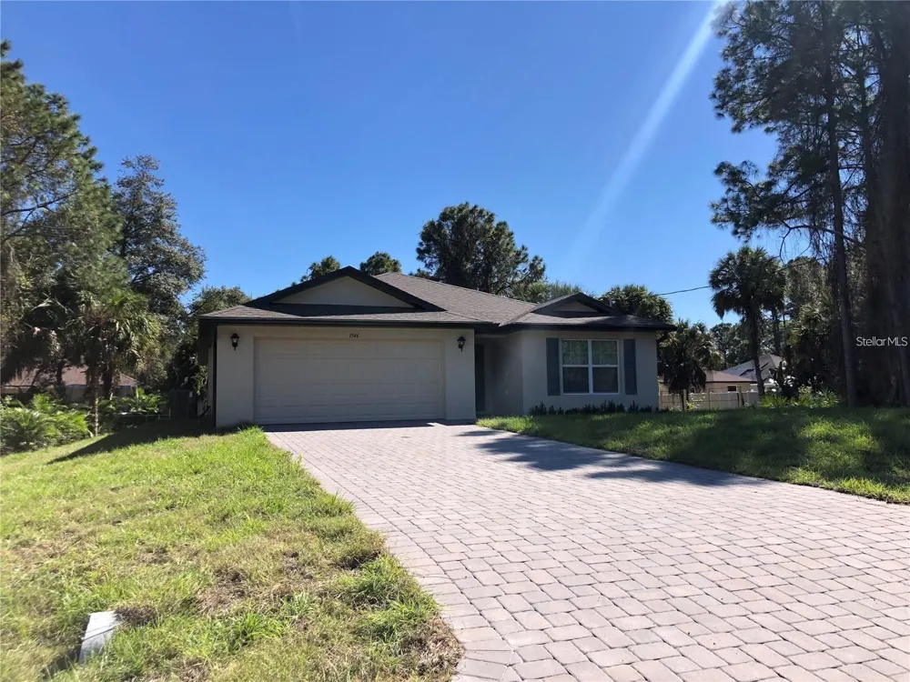 1546 GLENAN ROAD North Port, FL 34288