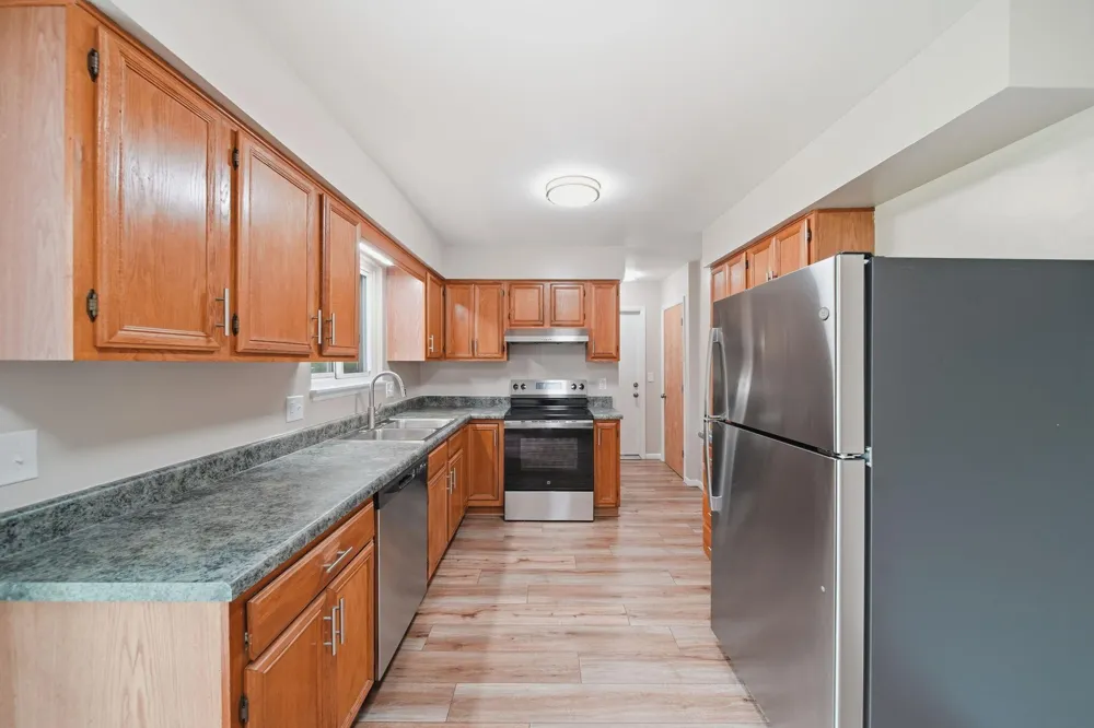 2814 Harben Street Summit Township, MI 49203