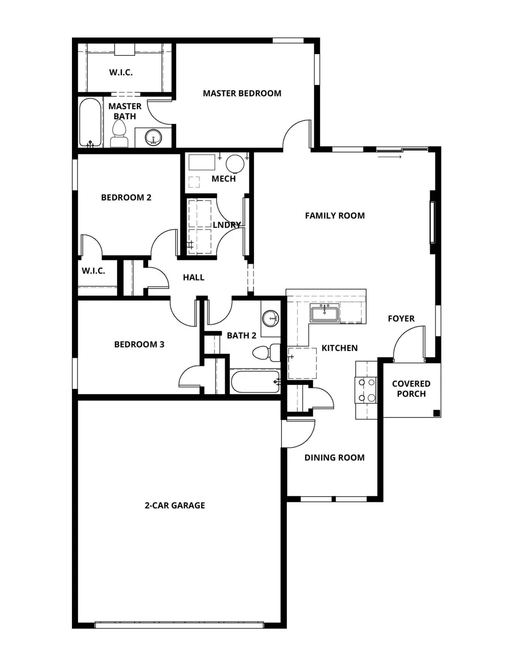 693 Aspen Lane Montrose, MN 55363