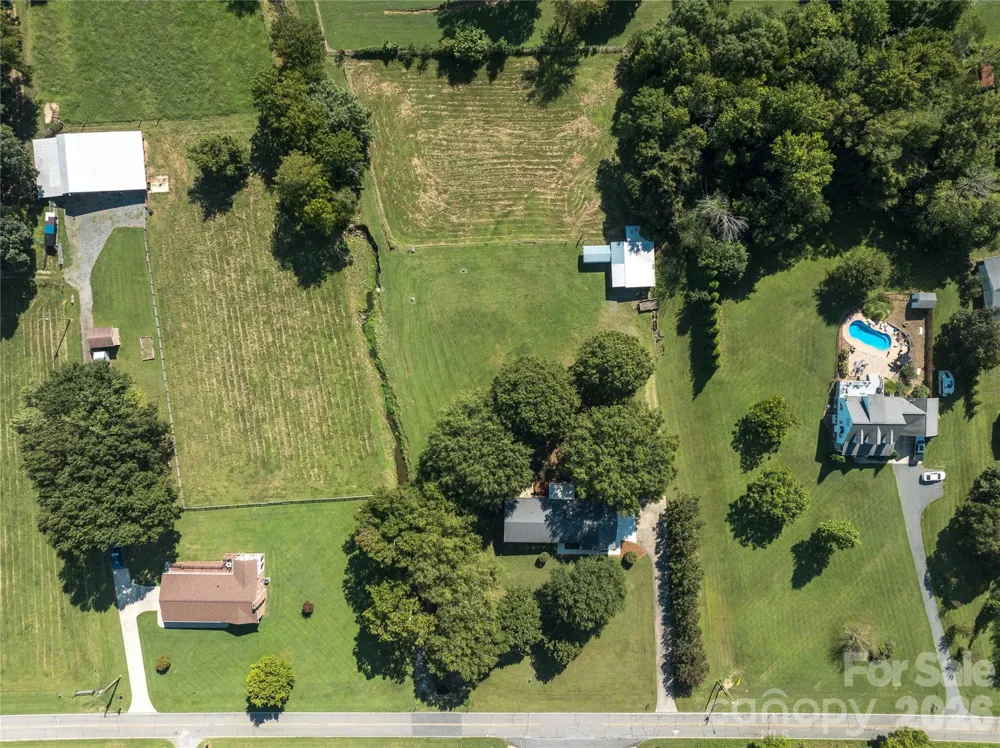 614 Salisbury Street Rockwell, NC 28138
