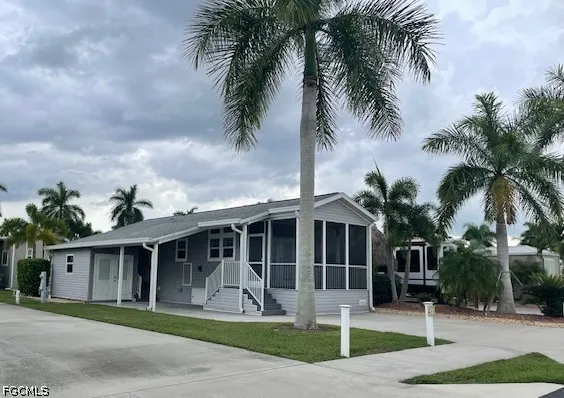 Cypress Trail Resort Circle Fort Myers, FL 33905