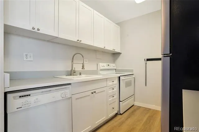 3100 E Cherry Creek South Drive #307 Denver, CO 80209