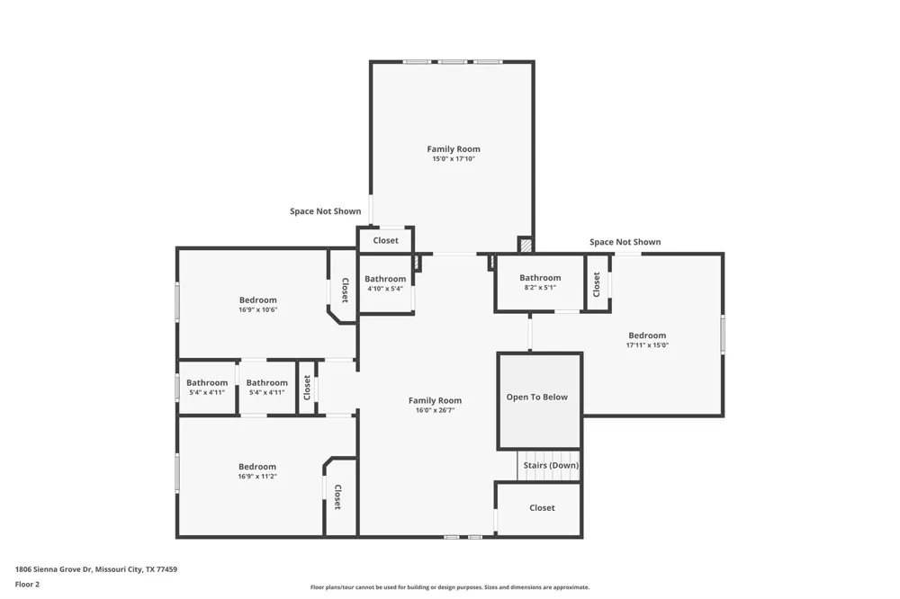 1806 Sienna Grove Drive Missouri City, TX 77459
