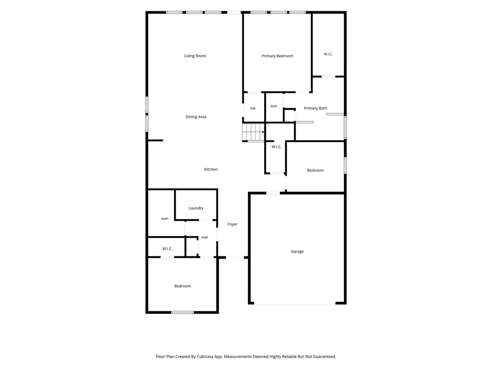 2526 Bayrose Drive La Marque, TX 77568