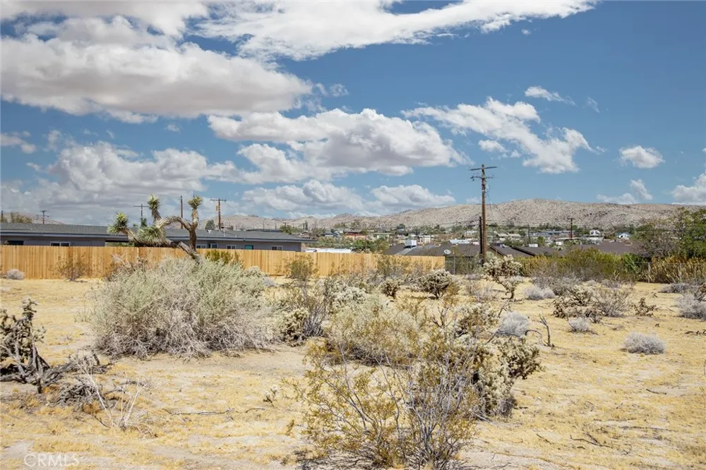 61900 Verbena Road Joshua Tree, CA 92252