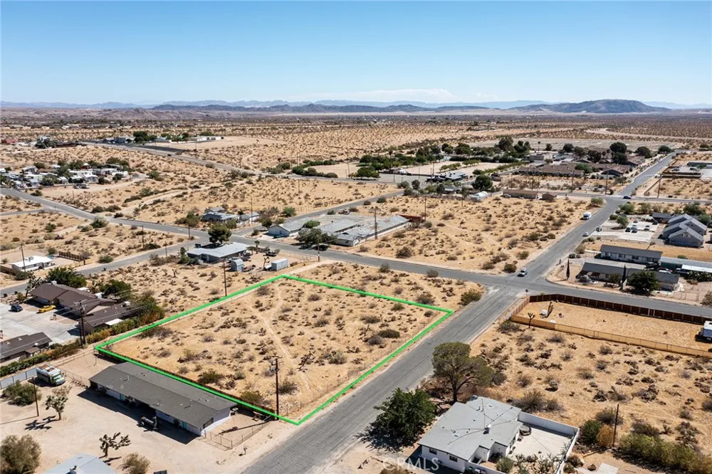 61900 Verbena Road Joshua Tree, CA 92252