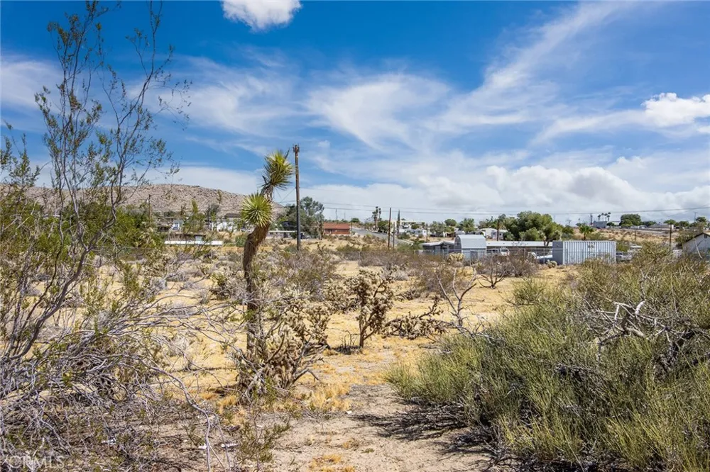 61900 Verbena Road Joshua Tree, CA 92252