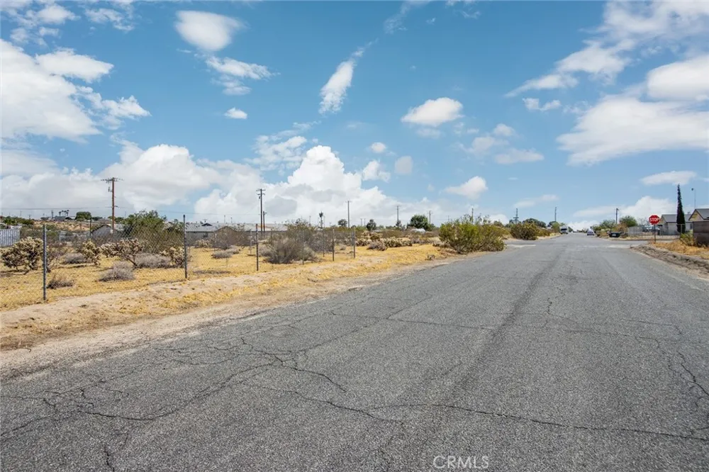 61900 Verbena Road Joshua Tree, CA 92252