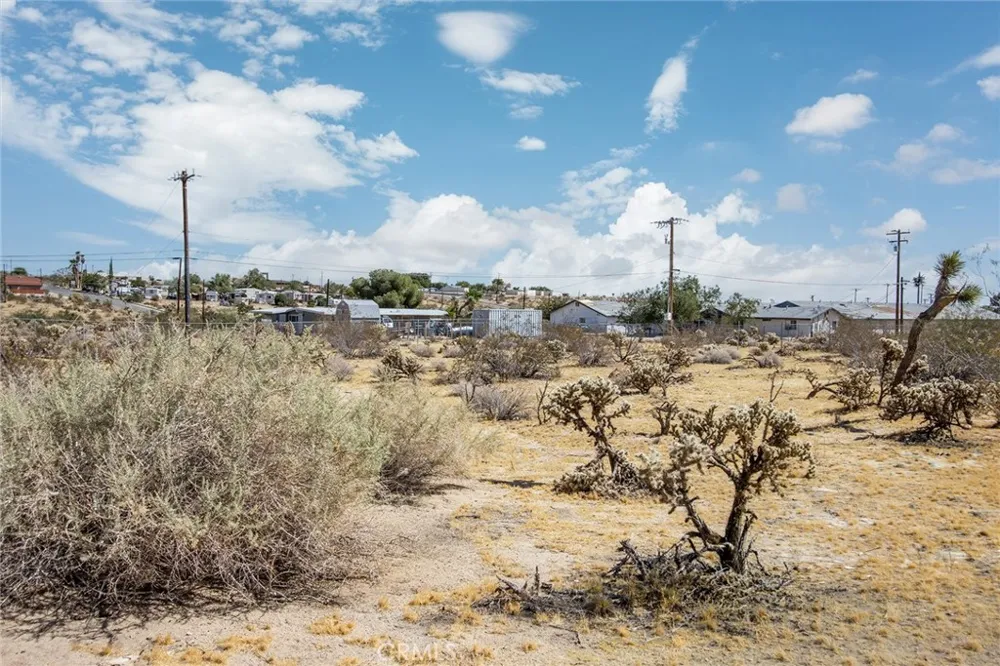 61900 Verbena Road Joshua Tree, CA 92252