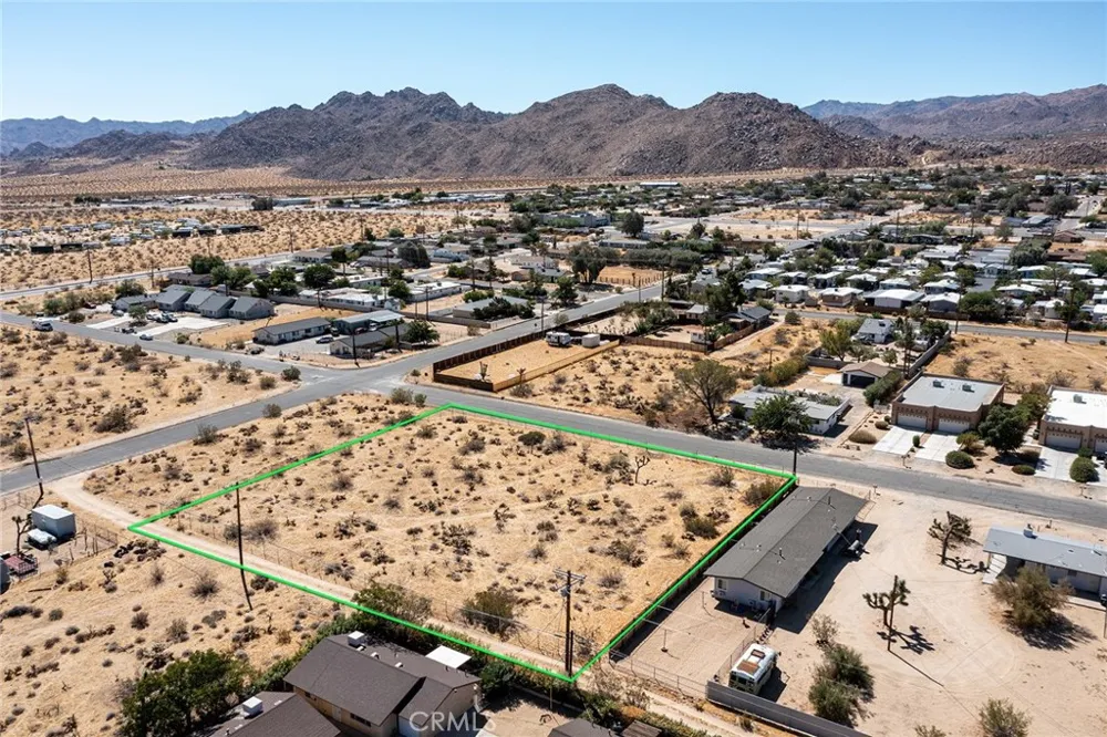 61900 Verbena Road Joshua Tree, CA 92252