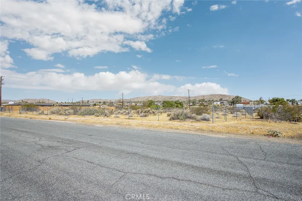 61900 Verbena Road Joshua Tree, CA 92252