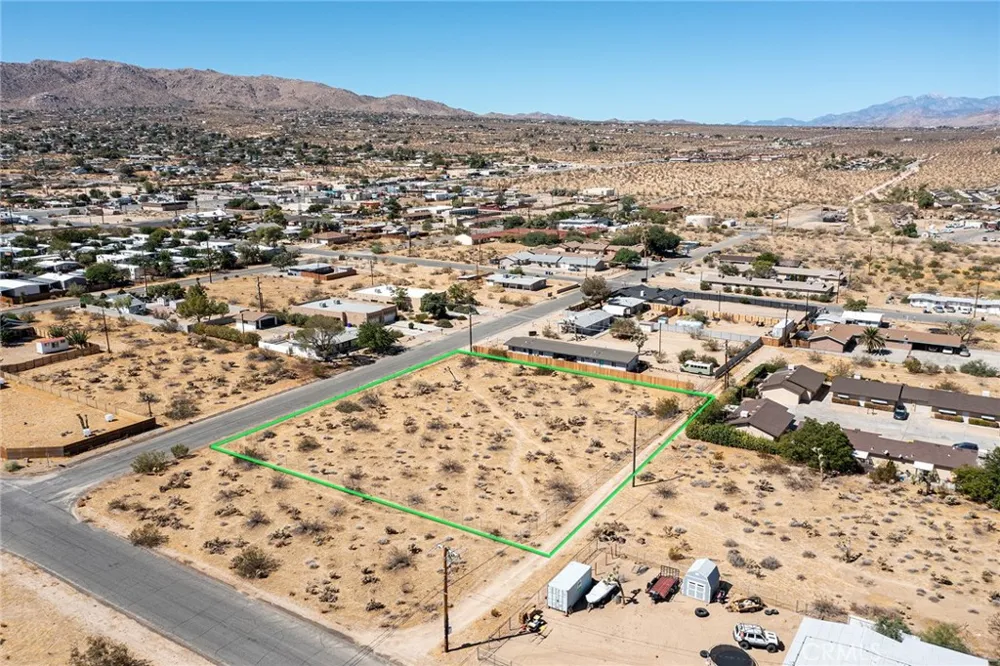 61900 Verbena Road Joshua Tree, CA 92252