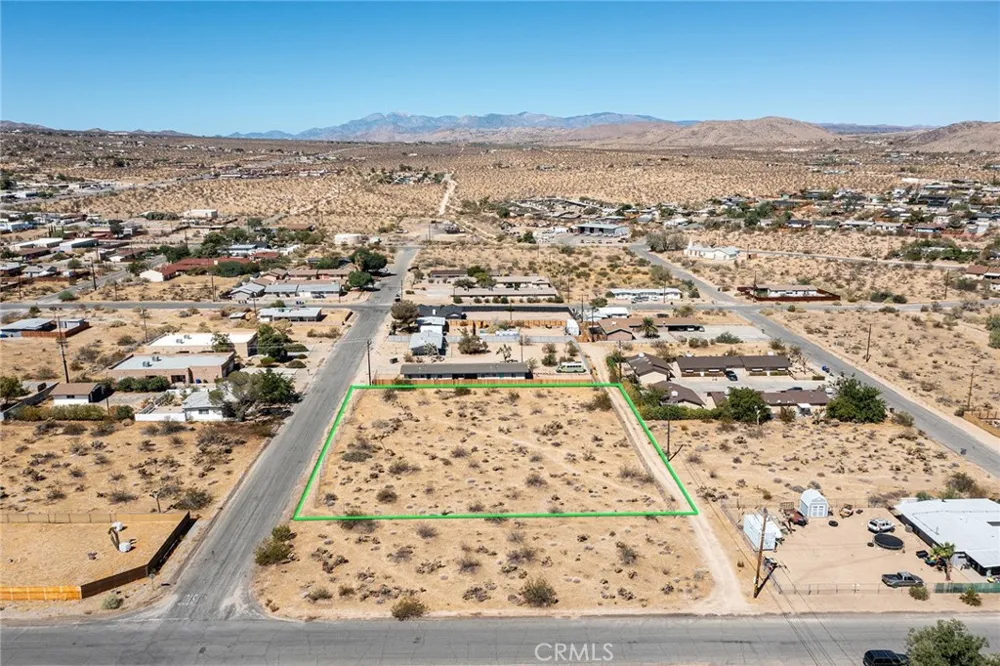 61900 Verbena Road Joshua Tree, CA 92252