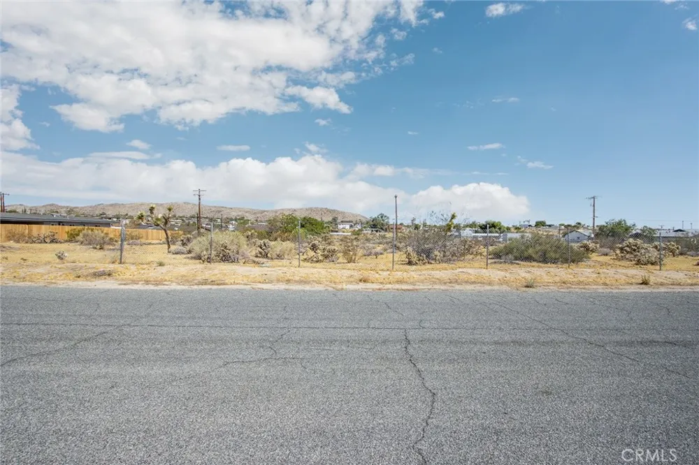 61900 Verbena Road Joshua Tree, CA 92252