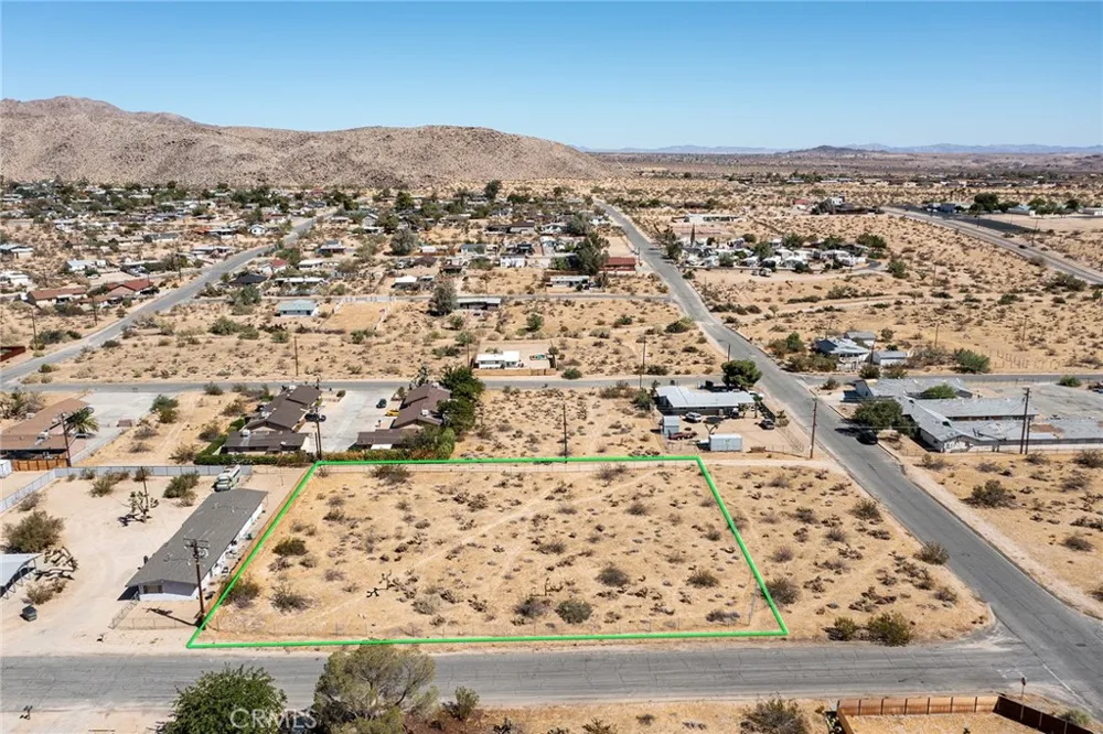 61900 Verbena Road Joshua Tree, CA 92252