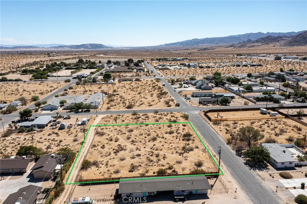 61900 Verbena Road Joshua Tree, CA 92252