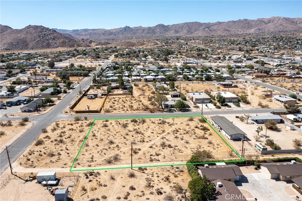 61900 Verbena Road Joshua Tree, CA 92252