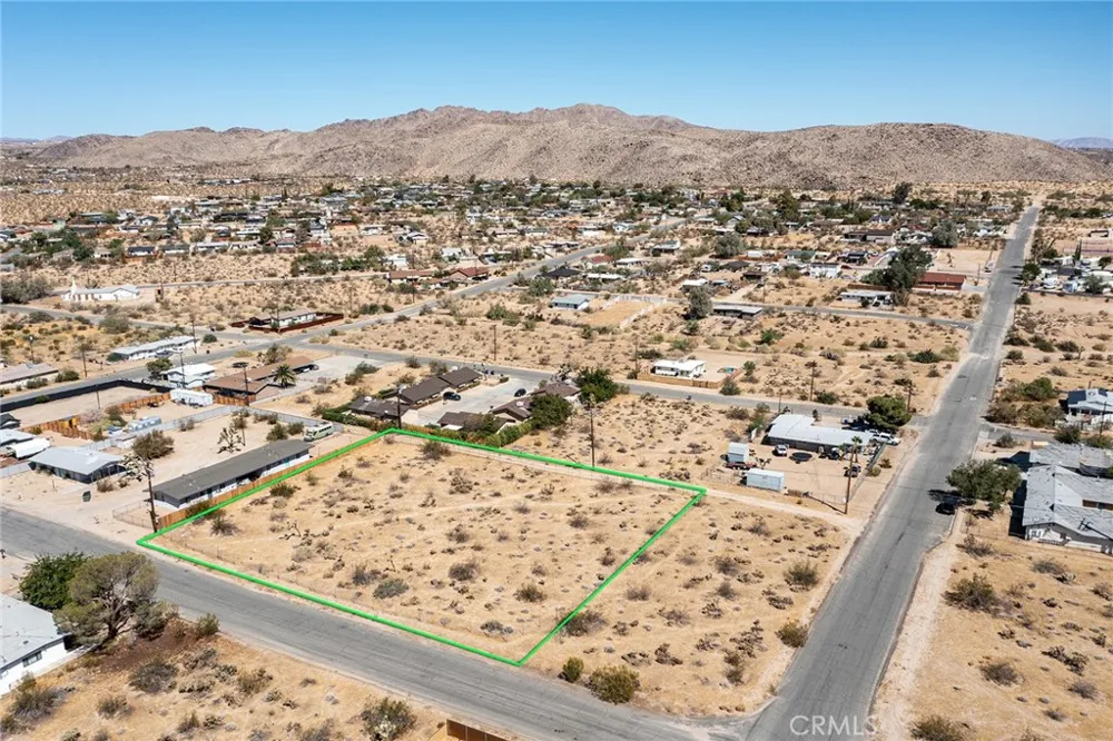 61900 Verbena Road Joshua Tree, CA 92252