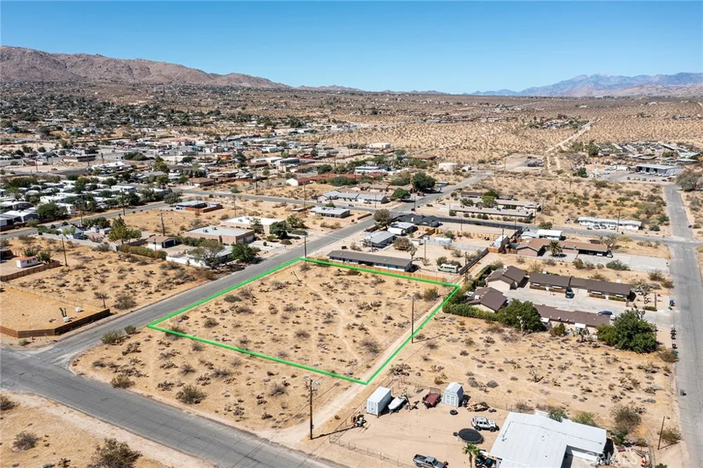 61900 Verbena Road Joshua Tree, CA 92252